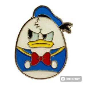 Disney Shanghai Donald Duck Enamel Trading Pin New 2018 Easter Egg